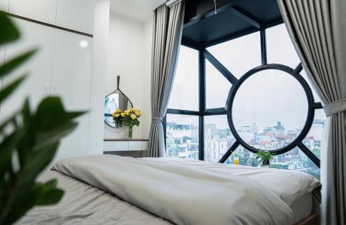 Long Bien Apartamento | Bông Homestay