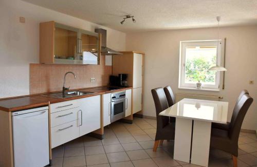 Bobrach Apartamento | Böbrach Ferienwohnung