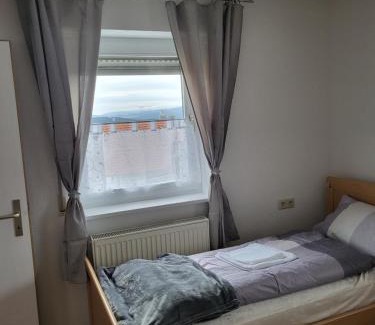 Bobrach Apartamento | Böbrach Ferienwohnung