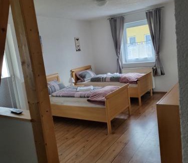 Bobrach Apartamento | Böbrach Ferienwohnung