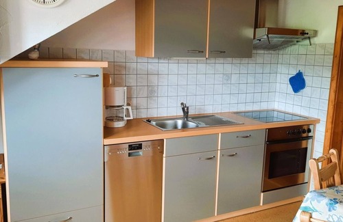 Seeg Apartamento | Böck, House - Holiday apartment Freyber/2 bedrooms/shower,WC