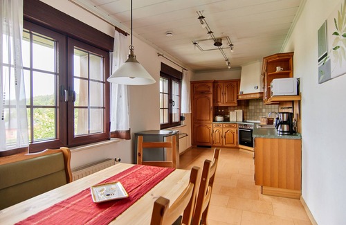 Friedrichsbrunn Apartamento | Böhms Suite in der Ortsmitte von Friedrichsbrunn im Harz
