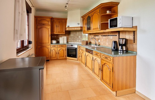 Friedrichsbrunn Apartamento | Böhms Suite in der Ortsmitte von Friedrichsbrunn im Harz