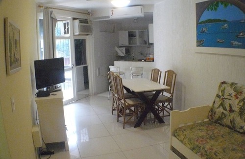Downtown Buzios Apartamento | BÚZIOS BEACH INTERNACIONAL RESIDENCE SERVICE
