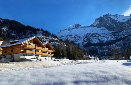 Blausee Apartamento | Büelbad - Relax Holiday Apartment