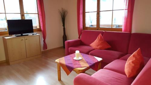 Todtnau Apartamento | Bühlhof Todtnauberg Wohnung 3
