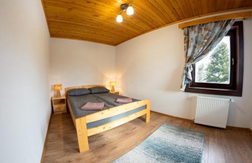 Joseni Casa | Bükkös Retreat