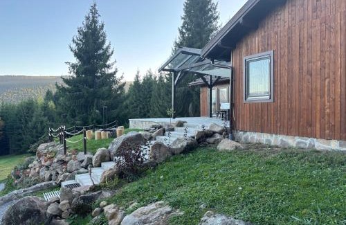 Joseni Casa | Bükkös Retreat