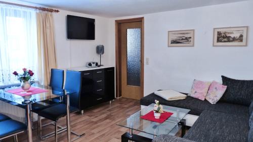 Thiessow Apartamento | Bülows Ferienwohnung mit 2 Schlafzimmern
