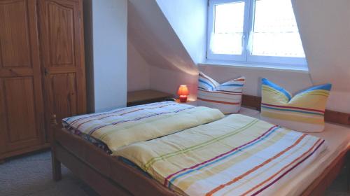 Thiessow Apartamento | Bülows Ferienwohnung mit 2 Schlafzimmern