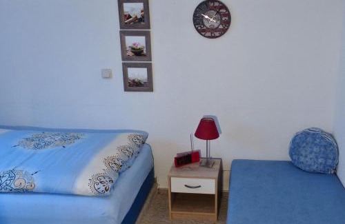 Thiessow Apartamento | Bülows Ferienwohnung mit 2 Schlafzimmern