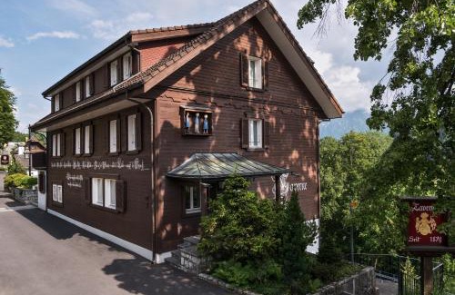 Obburgen Hotel | Bürgenstock Hotels & Resort - Taverne 1879