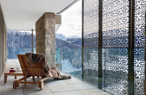 Obburgen Apartamento | Bürgenstock Residence Suites