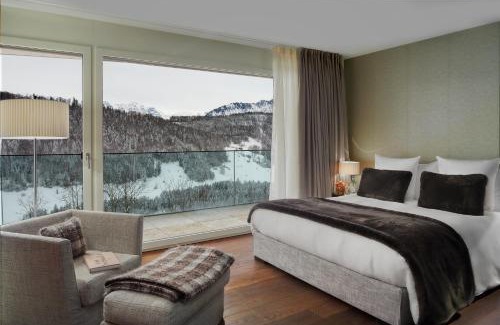 Obburgen Apartamento | Bürgenstock Residence Suites