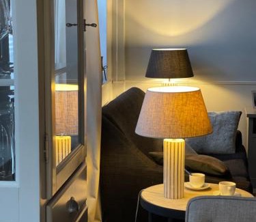 Langenberg Apartamento | Bürgerhaus Langenberg