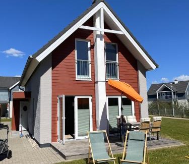 Busum Casa | Büsumer Ferien Perlebucht