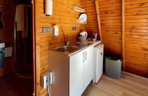 Ayvalik Cabina | Bıngıdı Bungalov