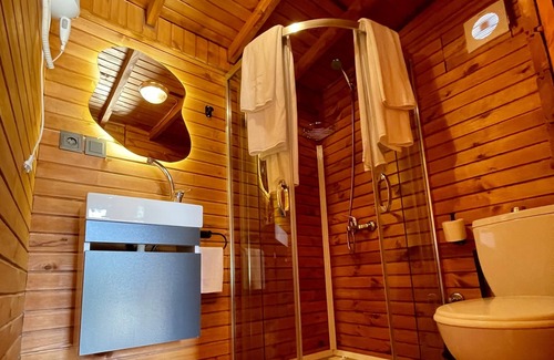 Ayvalik Cabina | Bıngıdı Bungalov