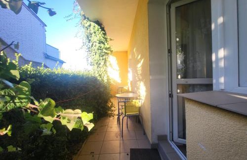 Łazy Casa | Błękit Bałtyku
