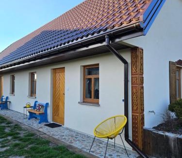 Dubicze Cerkiewne Casa | Błękitny Domek