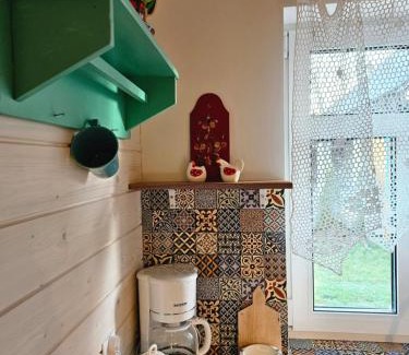 Dubicze Cerkiewne Casa | Błękitny Domek