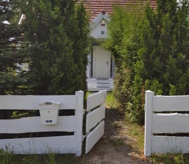 Tlen Casa | Błękitny Domek - Tleń - Bory Tucholskie