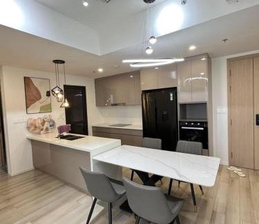District 9 Apartamento | Bống Homestay-Luxury Apartment