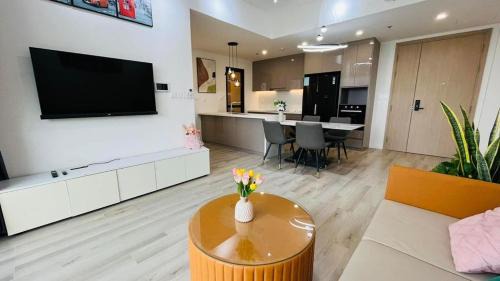 District 9 Apartamento | Bống Homestay-Luxury Apartment