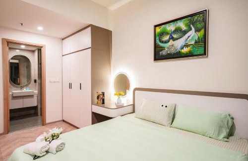 District 9 Apartamento | Bống Homestay-Vinhomes Grand Park-Luxury Apartment