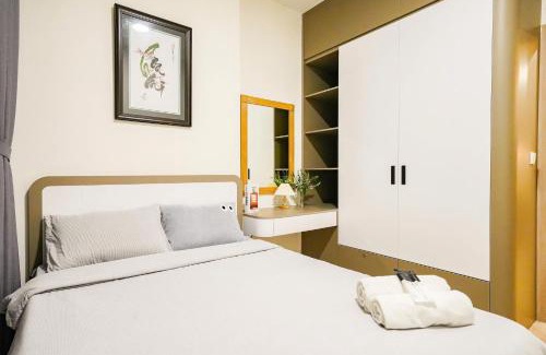 District 9 Apartamento | Bống Homestay-Vinhomes Grand Park-Luxury Apartment