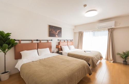 Nishinari Apartamento | b&天下茶屋店