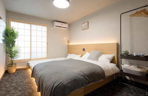 Nishinari Apartamento | b&天下茶屋3号店