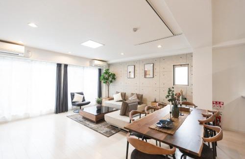 Naniwa Apartamento | b&難波2号店
