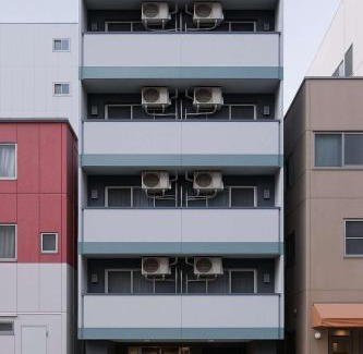 Naniwa Apartamento | b&難波2号店