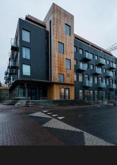 Hliðar Apartamento | B 18-20 Apartments