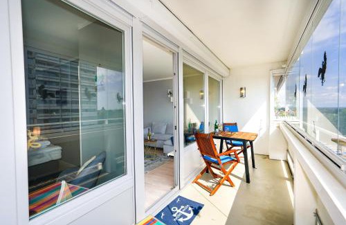 Sierksdorf Apartamento | B-53 Meerblick