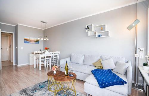 Sierksdorf Apartamento | B-53 Meerblick