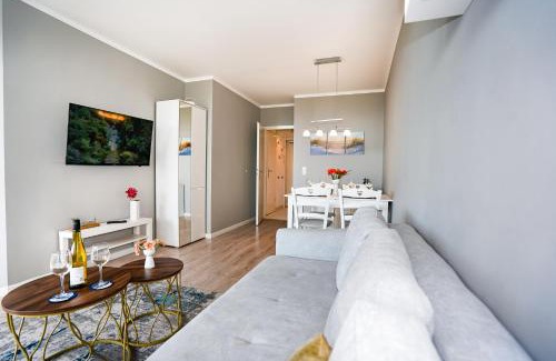 Sierksdorf Apartamento | B-53 Meerblick