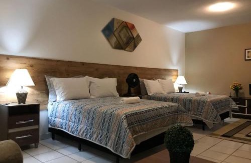 Anapolis Hotel | B & A Suites Inn Hotel - Quarto Luxo Exclusive