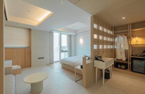 Suyeong-Gu Hotel | B'AMU Hotel & Spa