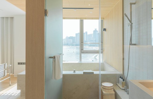 Suyeong-Gu Hotel | B'AMU Hotel & Spa