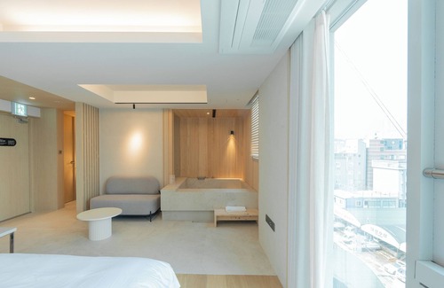 Suyeong-Gu Hotel | B'AMU Hotel & Spa