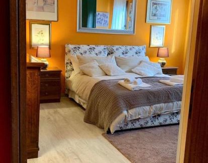 Piazzola sul Brenta Cama Y Desayuno | B and B Serenella Country House