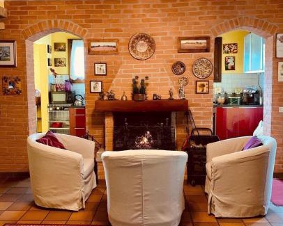 Piazzola sul Brenta Cama Y Desayuno | B and B Serenella Country House