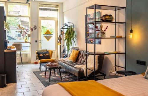Municipality of Gorinchem Cama Y Desayuno | B and B Suite No.3