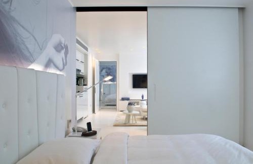 Quartier des Libertes - Vrijheidswijk Apartamento | B-aparthotel Regent