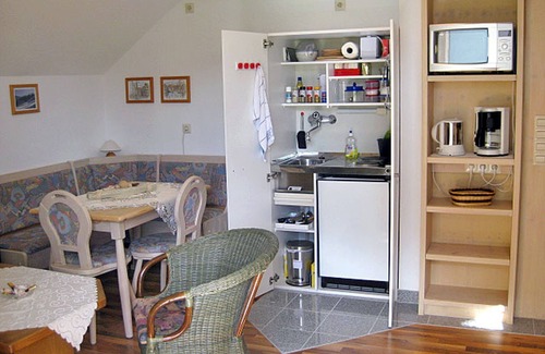 Tennenbronn Apartamento | B Apartment, 30sqm, 1 bedroom, max. 4 persons (no pets)