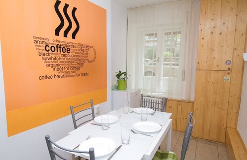 Old City Apartamento | Apartment Bastion - Timisoara es la palabra más bella en lengua rumana