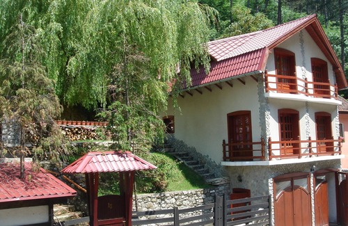 Rasnov Cama Y Desayuno | B&B 3 stars, 13 rooms, clean, max 28 persons, nearby Dino Park.