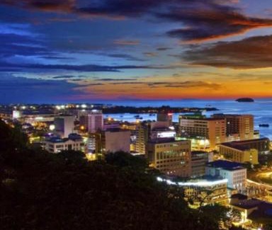 Downtown Kota Kinabalu Hotel | B & B 31 Kota Kinabalu